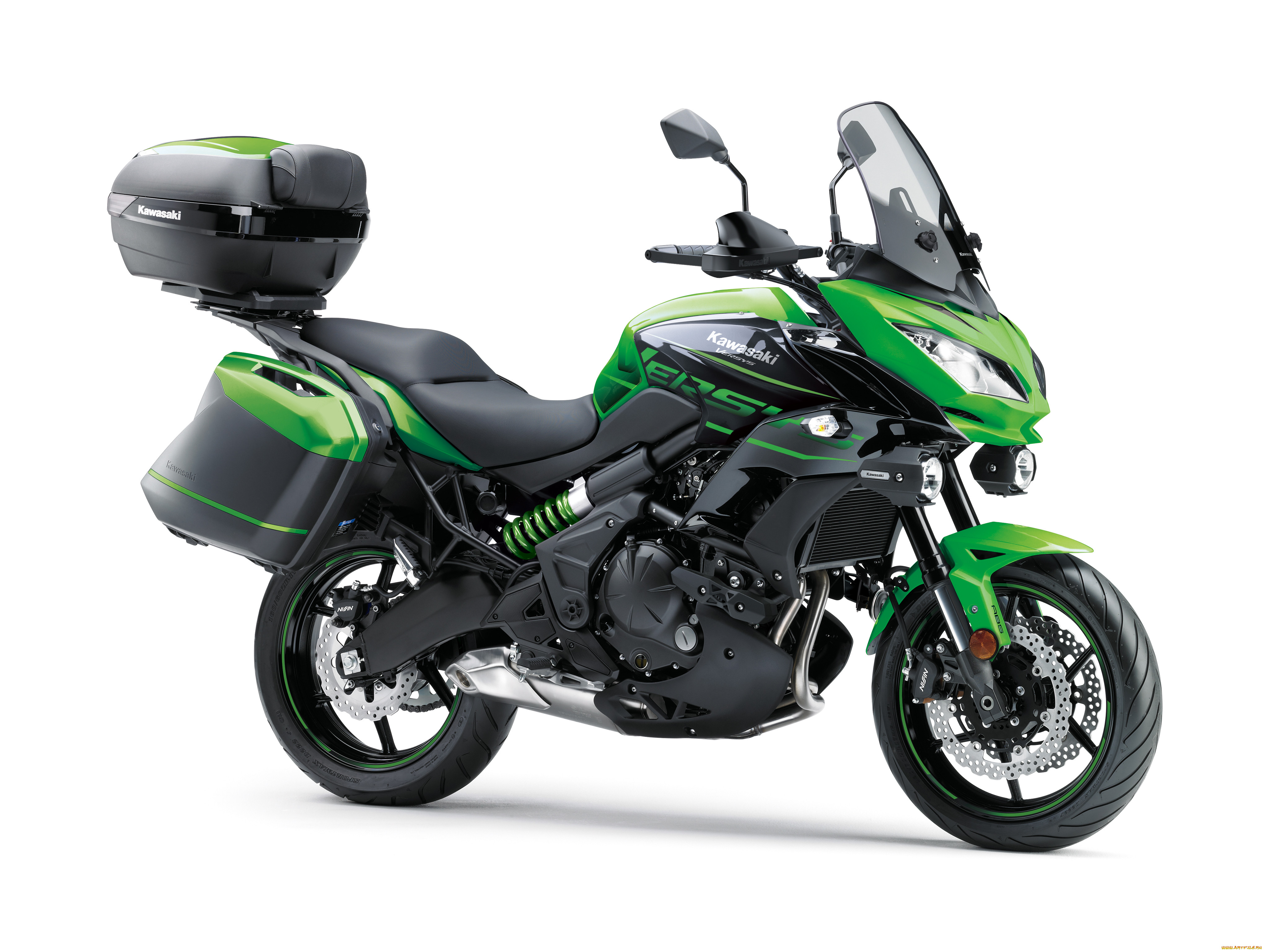 Мотоцикл Kawasaki Versys 650